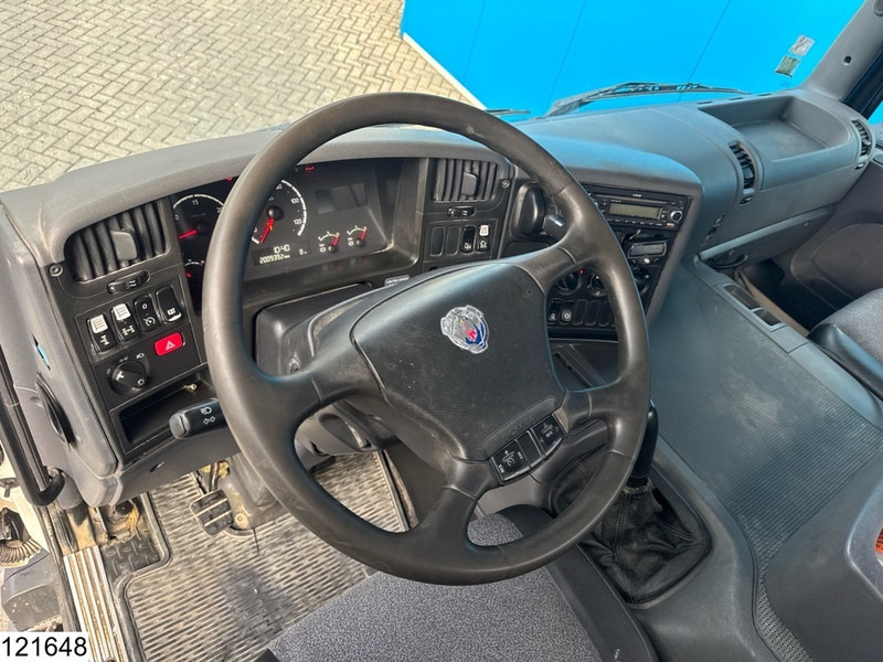 Scania P 380 8x4, EURO 4, CIFA, 9m3, Manual transmission - Betonbil: billede 5 Scania P 380 8x4, EURO 4, CIFA, 9m3, Manual transmission - Betonbil: billede 5