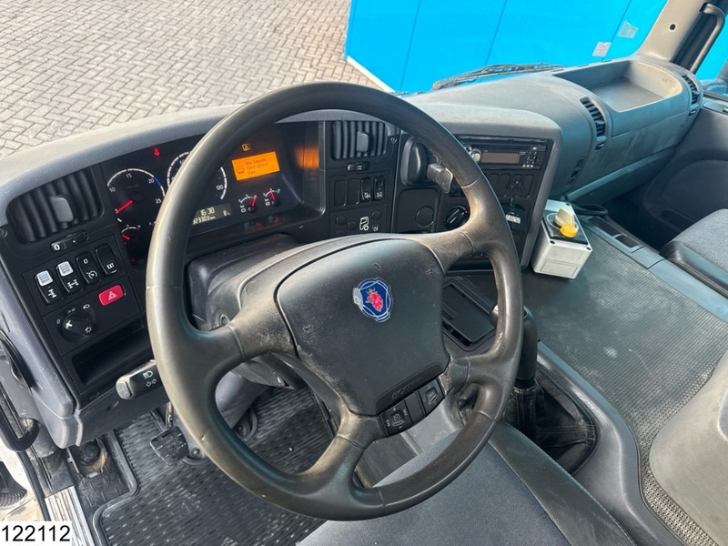 Scania P 380 8x4, EURO 4, CIFA, 9m3, Manual transmission - Betonbil: billede 5 Scania P 380 8x4, EURO 4, CIFA, 9m3, Manual transmission - Betonbil: billede 5