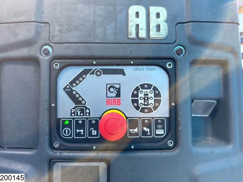 Lastbil med lad, Lastbil med kran Scania P 410 6x4, EURO 6, Retarder, HIAB, Remote: billede 14 Lastbil med lad, Lastbil med kran Scania P 410 6x4, EURO 6, Retarder, HIAB, Remote: billede 14