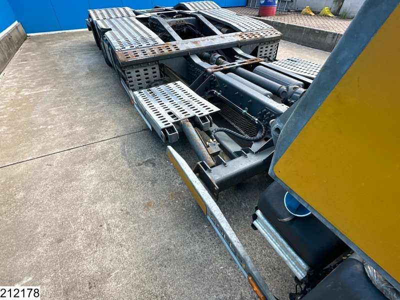 Scania P 450 - Biltransportør lastbil: billede 2 Scania P 450 - Biltransportør lastbil: billede 2