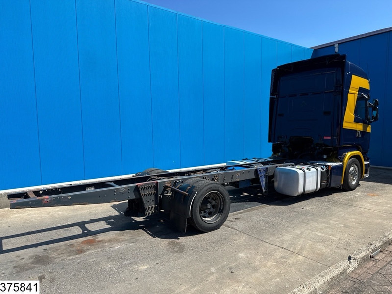 Scania R 410 EURO 6, PTO - Lastbil chassis: billede 3 Scania R 410 EURO 6, PTO - Lastbil chassis: billede 3