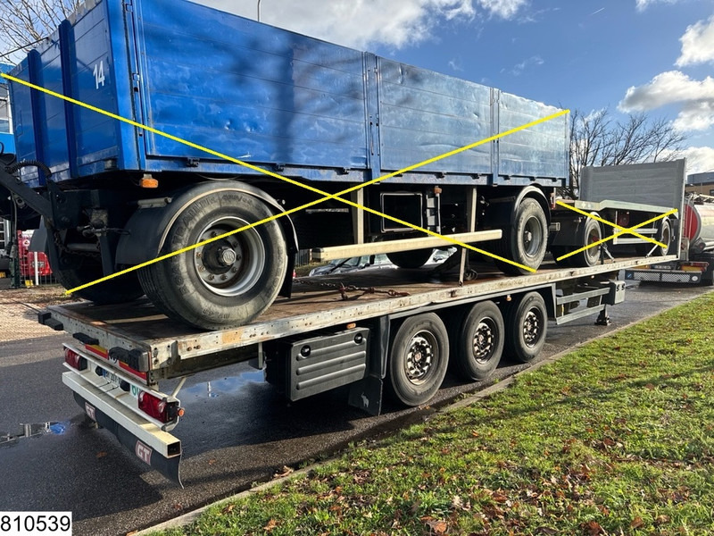 Schmitz Cargobull open laadbak - Åben sættevogn: billede 5 Schmitz Cargobull open laadbak - Åben sættevogn: billede 5