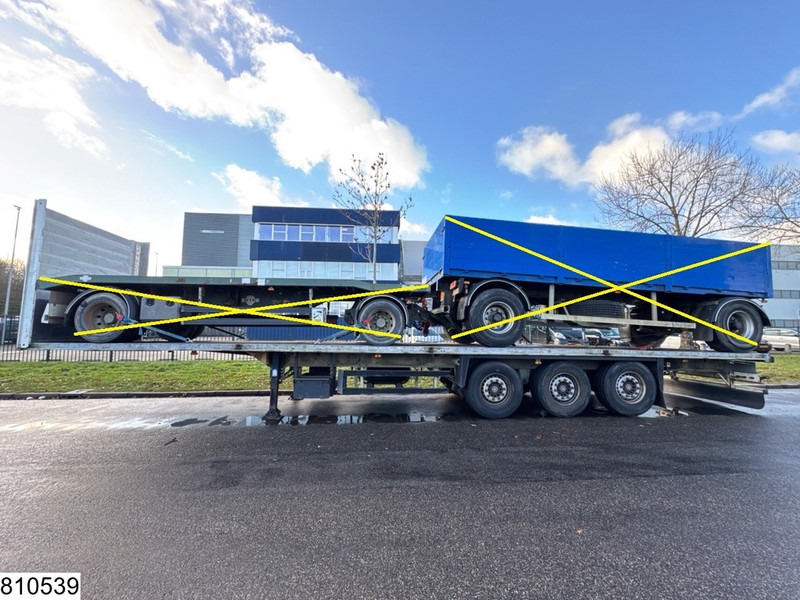 Schmitz Cargobull open laadbak - Åben sættevogn: billede 2 Schmitz Cargobull open laadbak - Åben sættevogn: billede 2