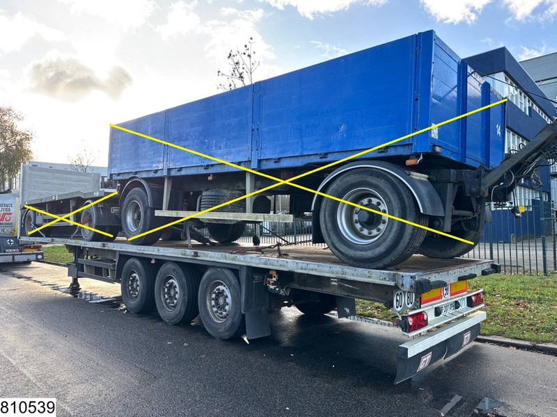 Schmitz Cargobull open laadbak - Åben sættevogn: billede 3 Schmitz Cargobull open laadbak - Åben sættevogn: billede 3