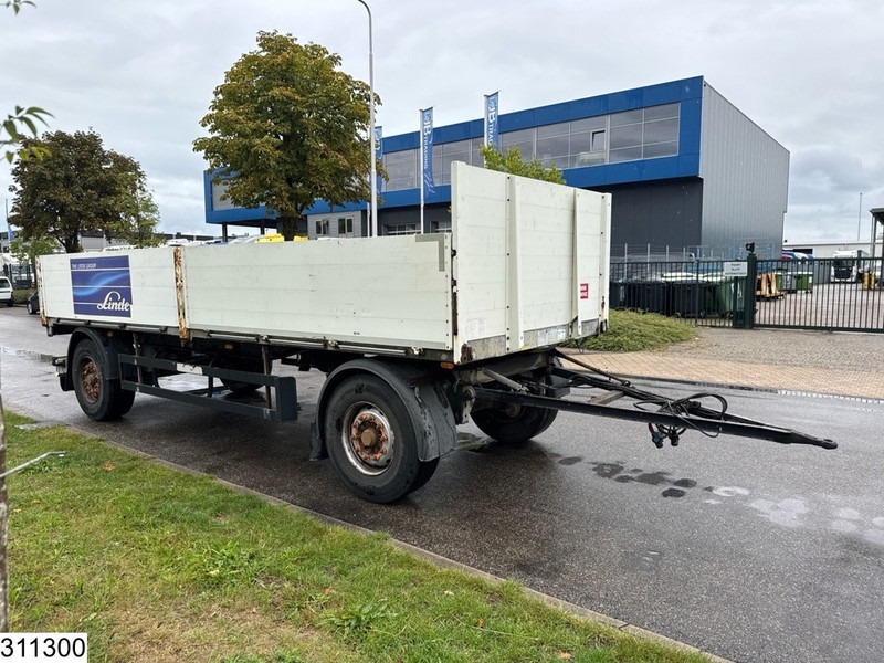 Schwarzmüller Autonoom - Ladtrailer: billede 5 Schwarzmüller Autonoom - Ladtrailer: billede 5