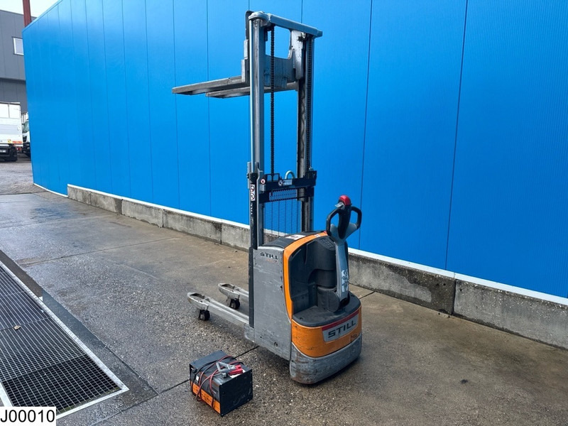 Still EXD18L 1800 kg, 2.11 m, Electric, 383 hours - Stabler: billede 4 Still EXD18L 1800 kg, 2.11 m, Electric, 383 hours - Stabler: billede 4