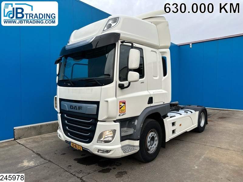 DAF CF 410 EURO 6 - Trækker: billede 1 DAF CF 410 EURO 6 - Trækker: billede 1