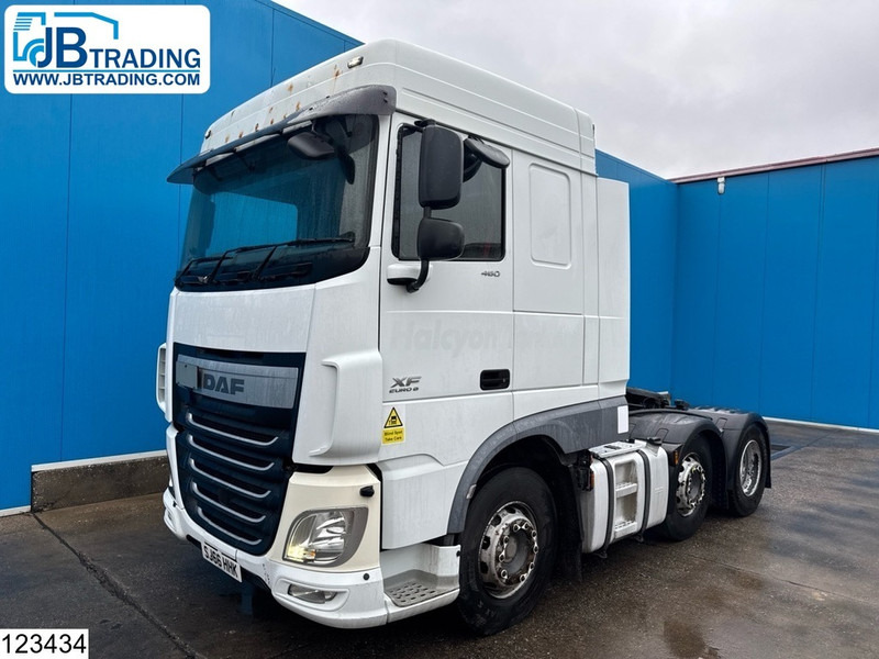 DAF XF 460 6x2, EURO 6, RHD, PTO, ACC - Trækker: billede 1 DAF XF 460 6x2, EURO 6, RHD, PTO, ACC - Trækker: billede 1
