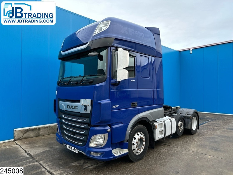 DAF XF 480 EURO 6, SSC, RHD, Hydraulics - Trækker: billede 1 DAF XF 480 EURO 6, SSC, RHD, Hydraulics - Trækker: billede 1