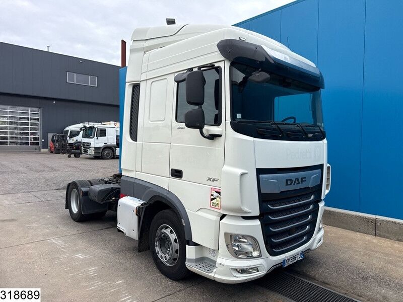 DAF XF 480 EURO 6D - Trækker: billede 2 DAF XF 480 EURO 6D - Trækker: billede 2