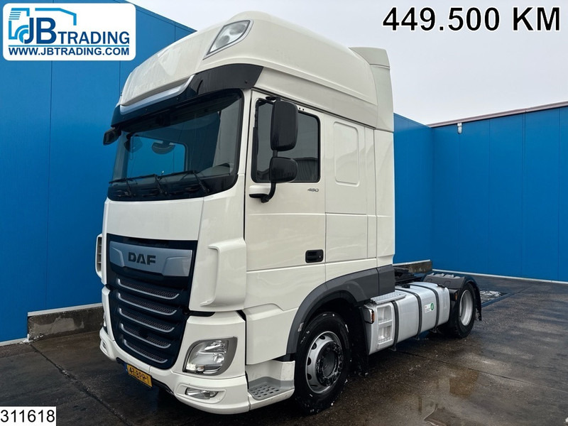 DAF XF 480 EURO 6d, ACC - Trækker: billede 1 DAF XF 480 EURO 6d, ACC - Trækker: billede 1