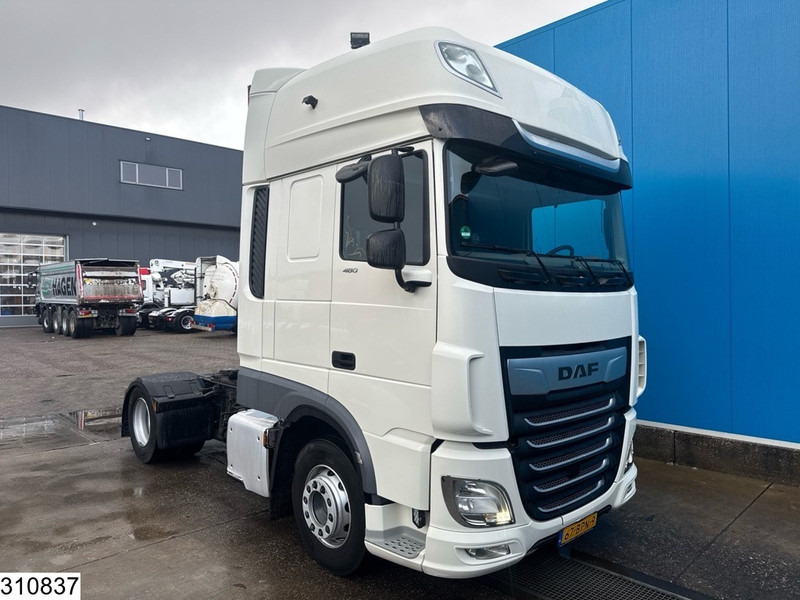 DAF XF 480 EURO 6d, ACC - Trækker: billede 3 DAF XF 480 EURO 6d, ACC - Trækker: billede 3