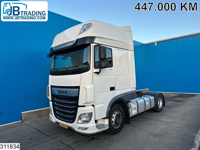 DAF XF 480 EURO 6d, ACC - Trækker: billede 1 DAF XF 480 EURO 6d, ACC - Trækker: billede 1
