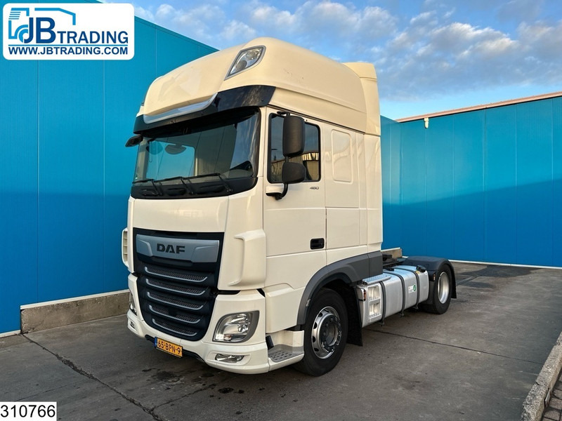 DAF XF 480 EURO 6d, ACC - Trækker: billede 1 DAF XF 480 EURO 6d, ACC - Trækker: billede 1