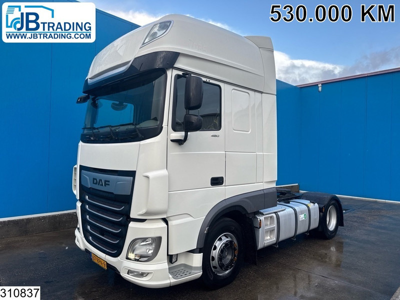 DAF XF 480 EURO 6d, ACC - Trækker: billede 1 DAF XF 480 EURO 6d, ACC - Trækker: billede 1