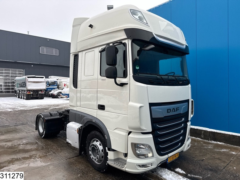 DAF XF 480 EURO 6d, ACC - Trækker: billede 3 DAF XF 480 EURO 6d, ACC - Trækker: billede 3