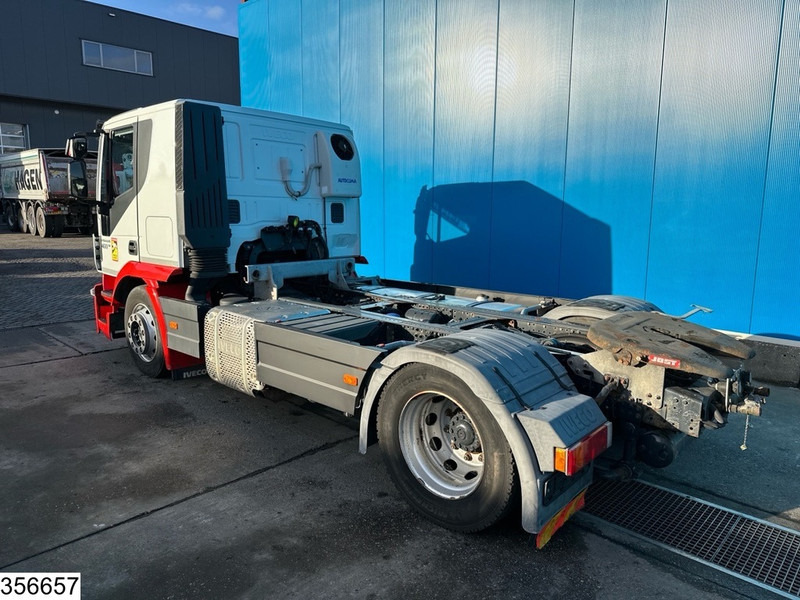 Iveco Stralis 460 EURO 6, Retarder, PTO, LOHR, Standairco - Trækker: billede 2 Iveco Stralis 460 EURO 6, Retarder, PTO, LOHR, Standairco - Trækker: billede 2