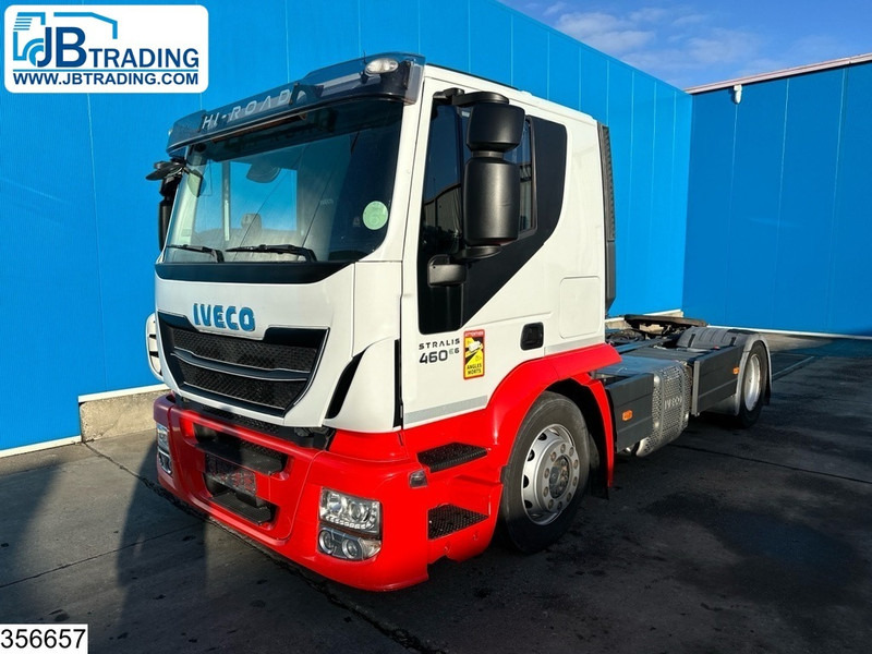 Iveco Stralis 460 EURO 6, Retarder, PTO, LOHR, Standairco - Trækker: billede 1 Iveco Stralis 460 EURO 6, Retarder, PTO, LOHR, Standairco - Trækker: billede 1