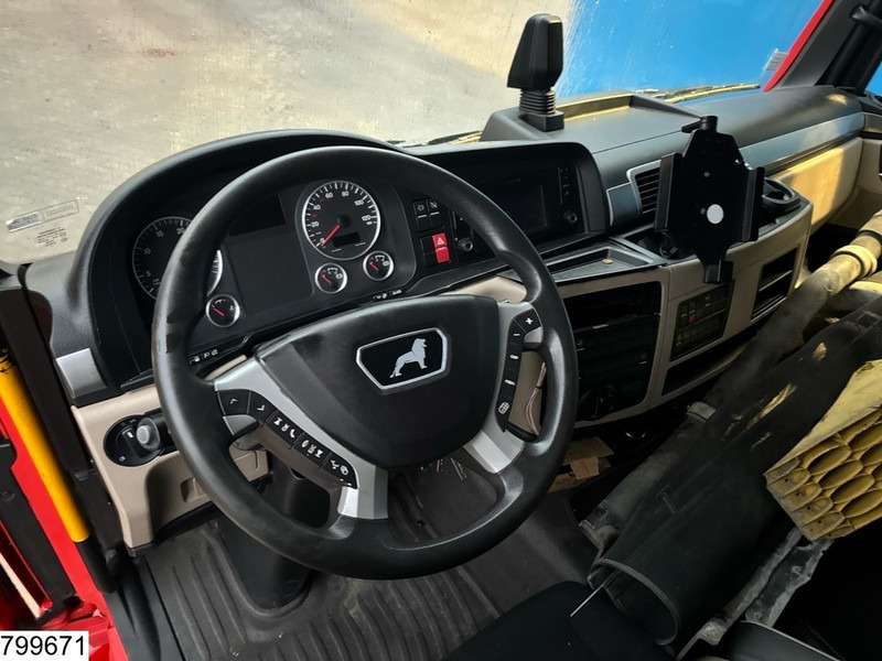 MAN TGS 18 420 EURO 6, Retarder - Trækker: billede 4 MAN TGS 18 420 EURO 6, Retarder - Trækker: billede 4