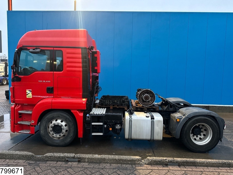MAN TGS 18 420 EURO 6, Retarder - Trækker: billede 2 MAN TGS 18 420 EURO 6, Retarder - Trækker: billede 2