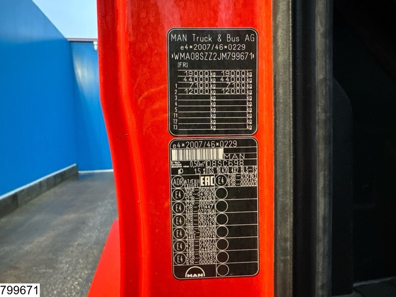 MAN TGS 18 420 EURO 6, Retarder - Trækker: billede 5 MAN TGS 18 420 EURO 6, Retarder - Trækker: billede 5