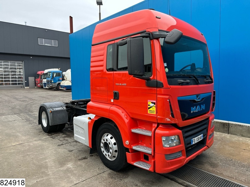 MAN TGS 18 460 EURO 6, ACC, Retarder - Trækker: billede 3 MAN TGS 18 460 EURO 6, ACC, Retarder - Trækker: billede 3