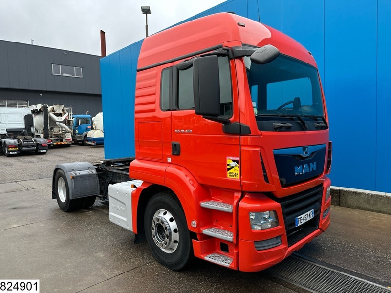 MAN TGS 18 460 EURO 6, ACC, Retarder, PTO - Trækker: billede 3 MAN TGS 18 460 EURO 6, ACC, Retarder, PTO - Trækker: billede 3