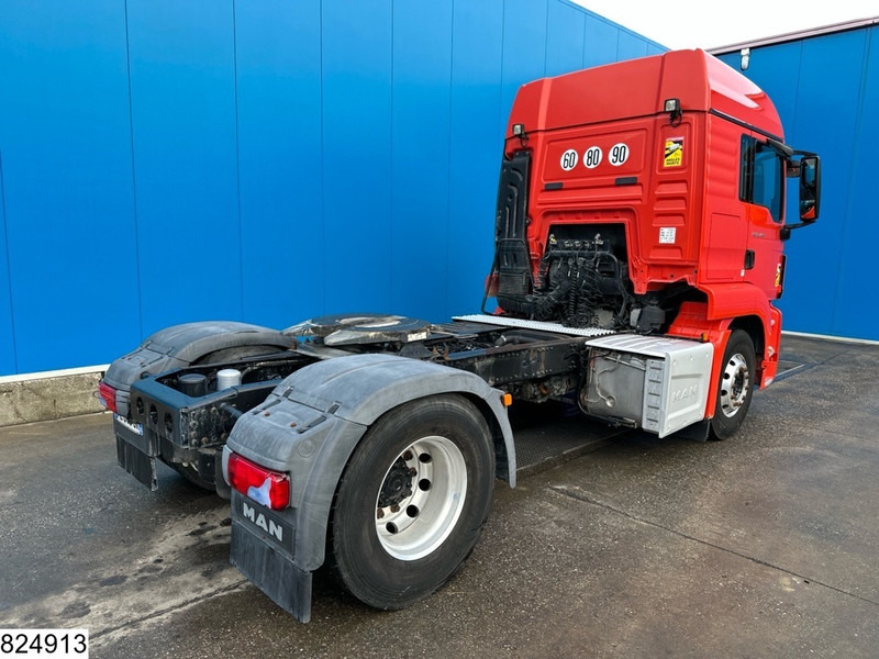 MAN TGS 18 460 EURO 6, ACC, Retarder, PTO - Trækker: billede 4 MAN TGS 18 460 EURO 6, ACC, Retarder, PTO - Trækker: billede 4