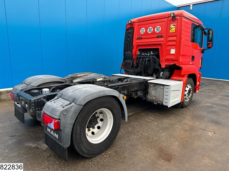 MAN TGS 18 460 EURO 6, ACC, Retarder, PTO - Trækker: billede 2 MAN TGS 18 460 EURO 6, ACC, Retarder, PTO - Trækker: billede 2