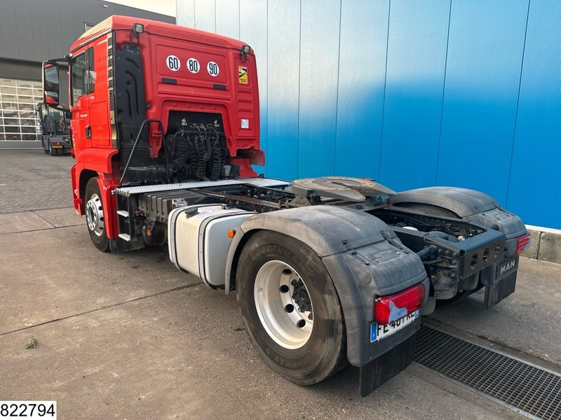 MAN TGS 18 460 EURO 6, Retarder, PTO, ACC - Trækker: billede 4 MAN TGS 18 460 EURO 6, Retarder, PTO, ACC - Trækker: billede 4