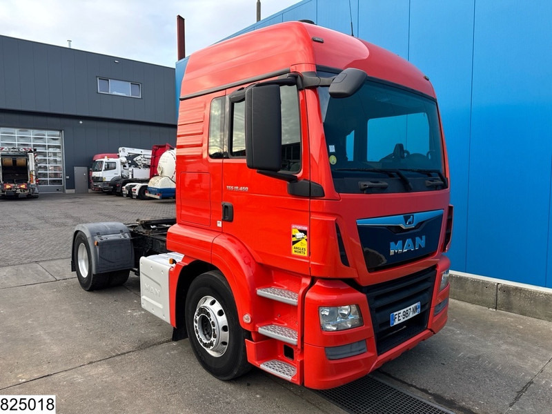 MAN TGS 18 460 EURO 6, Retarder, PTO, ACC - Trækker: billede 3 MAN TGS 18 460 EURO 6, Retarder, PTO, ACC - Trækker: billede 3