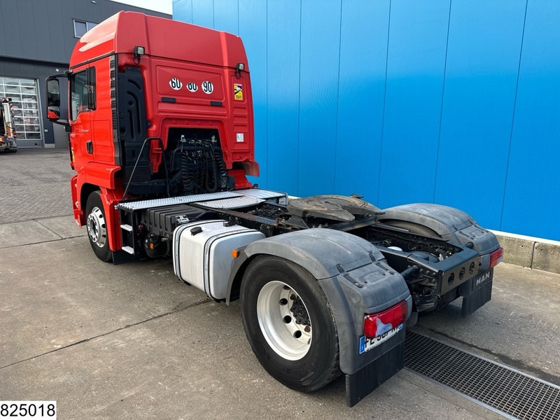 MAN TGS 18 460 EURO 6, Retarder, PTO, ACC - Trækker: billede 4 MAN TGS 18 460 EURO 6, Retarder, PTO, ACC - Trækker: billede 4