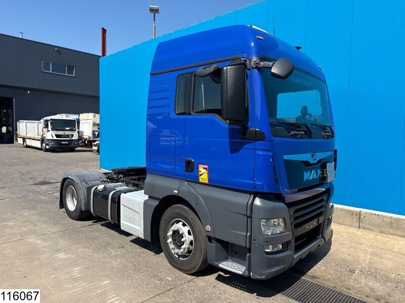 MAN TGX 18 420 EURO 6 - Trækker: billede 2 MAN TGX 18 420 EURO 6 - Trækker: billede 2