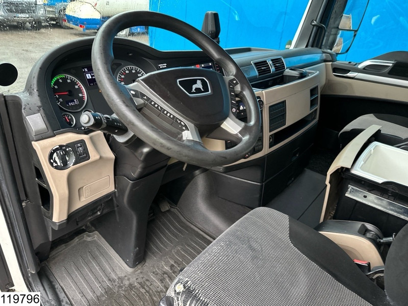 MAN TGX 18 460 EURO 6 - Trækker: billede 5 MAN TGX 18 460 EURO 6 - Trækker: billede 5