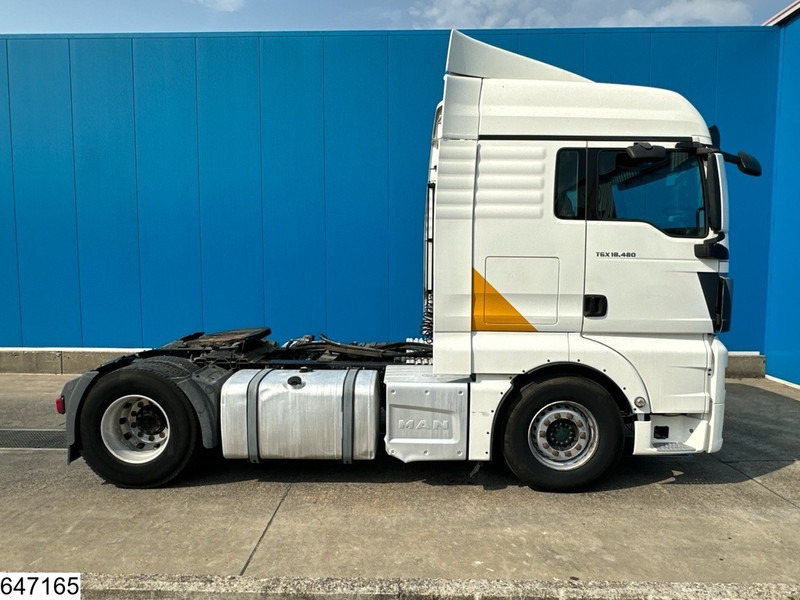 Trækker MAN TGX 18 480 EURO 6, Retarder, Hydraulic: billede 12 Trækker MAN TGX 18 480 EURO 6, Retarder, Hydraulic: billede 12