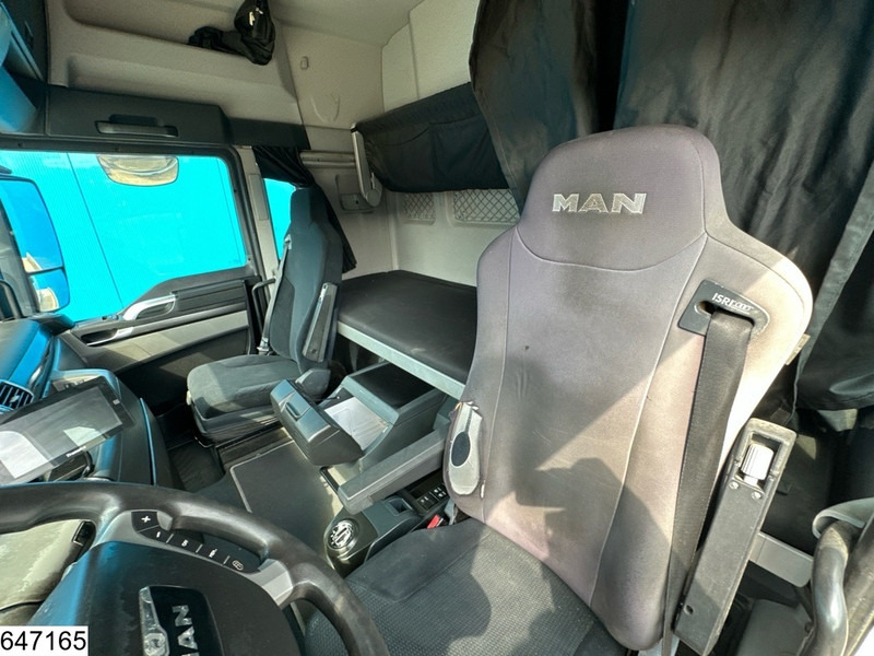 Trækker MAN TGX 18 480 EURO 6, Retarder, Hydraulic: billede 9 Trækker MAN TGX 18 480 EURO 6, Retarder, Hydraulic: billede 9