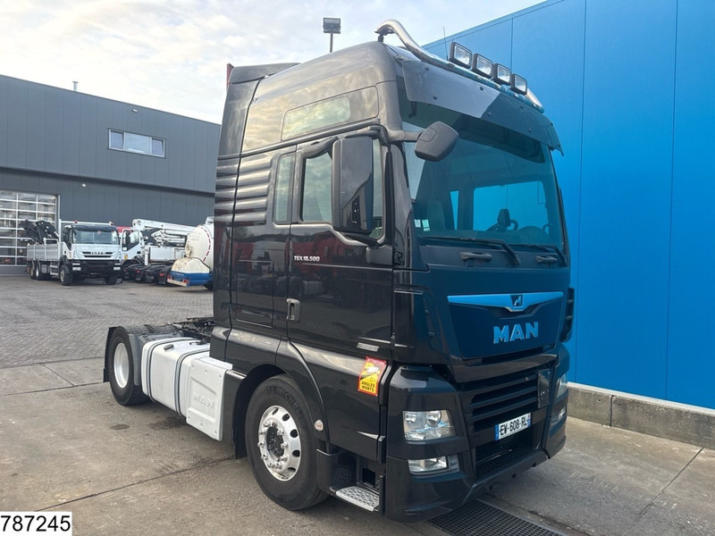 MAN TGX 18 500 EURO 6, Retarder, Standairco, ACC - Trækker: billede 3 MAN TGX 18 500 EURO 6, Retarder, Standairco, ACC - Trækker: billede 3