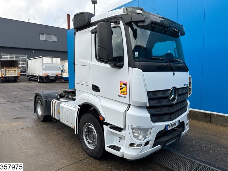 Mercedes-Benz Actros 1845 EURO 6, Hydraulic - Trækker: billede 3 Mercedes-Benz Actros 1845 EURO 6, Hydraulic - Trækker: billede 3