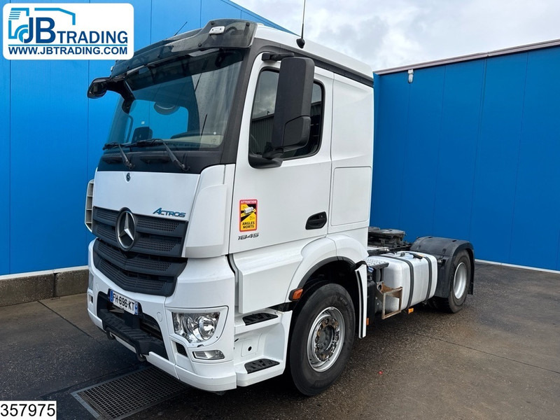 Mercedes-Benz Actros 1845 EURO 6, Hydraulic - Trækker: billede 1 Mercedes-Benz Actros 1845 EURO 6, Hydraulic - Trækker: billede 1