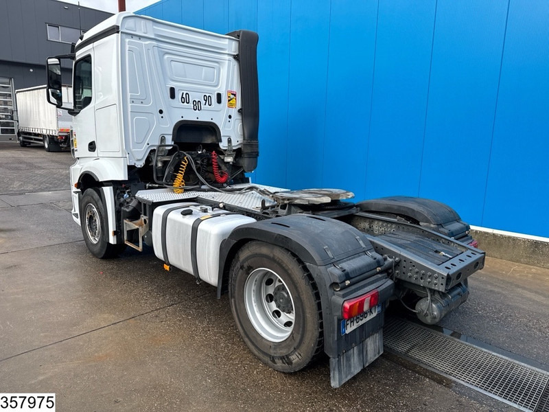 Mercedes-Benz Actros 1845 EURO 6, Hydraulic - Trækker: billede 4 Mercedes-Benz Actros 1845 EURO 6, Hydraulic - Trækker: billede 4