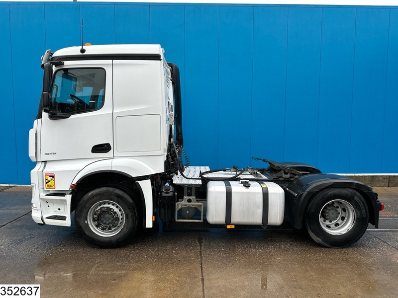 Mercedes-Benz Actros 1845 EURO 6, Hydraulic - Trækker: billede 3 Mercedes-Benz Actros 1845 EURO 6, Hydraulic - Trækker: billede 3