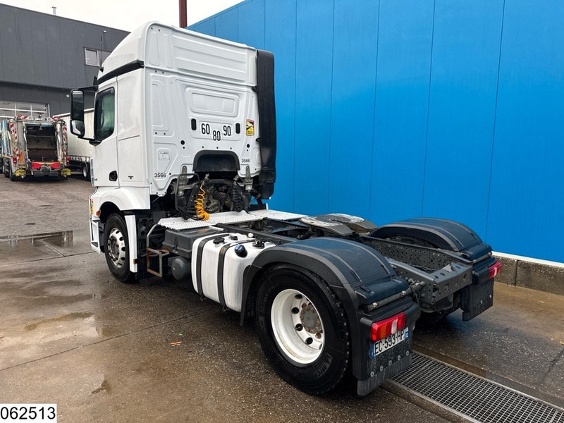 Mercedes-Benz Actros 1845 EURO 6 - Trækker: billede 4 Mercedes-Benz Actros 1845 EURO 6 - Trækker: billede 4