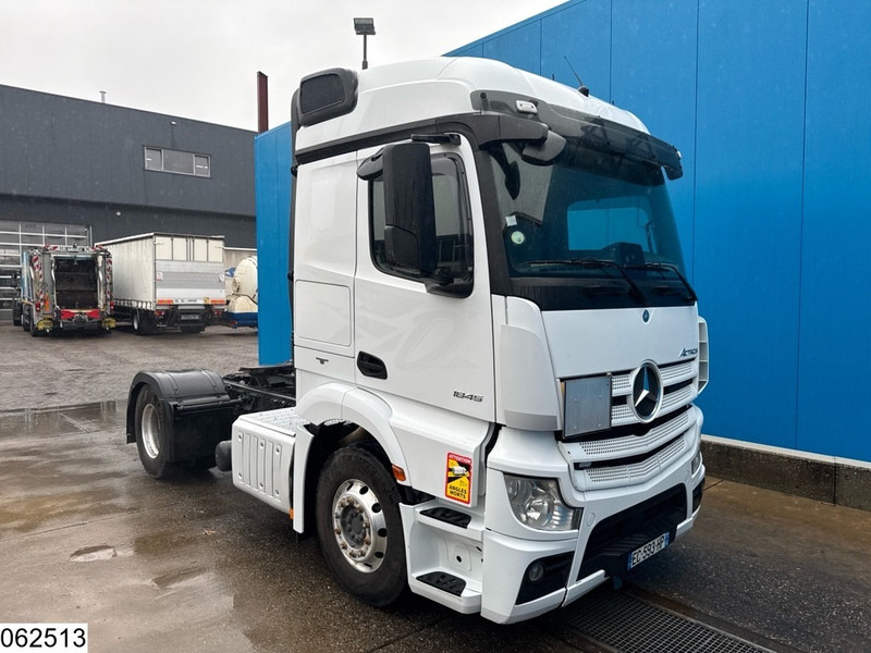 Mercedes-Benz Actros 1845 EURO 6 - Trækker: billede 3 Mercedes-Benz Actros 1845 EURO 6 - Trækker: billede 3