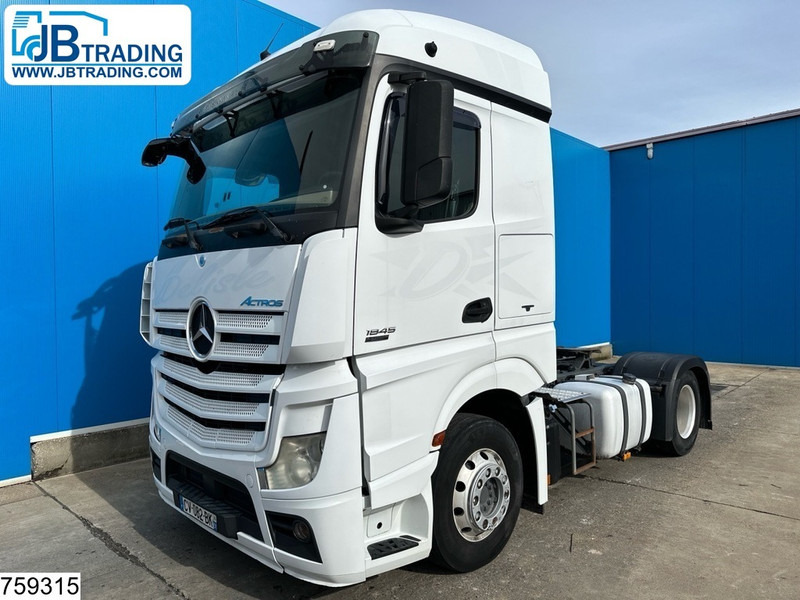 Mercedes-Benz Actros 1845 EURO 6, PTO - Trækker: billede 1 Mercedes-Benz Actros 1845 EURO 6, PTO - Trækker: billede 1