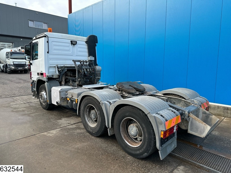 Mercedes-Benz Actros 2641 6x4, EURO 5, Hydraulics - Trækker: billede 2 Mercedes-Benz Actros 2641 6x4, EURO 5, Hydraulics - Trækker: billede 2