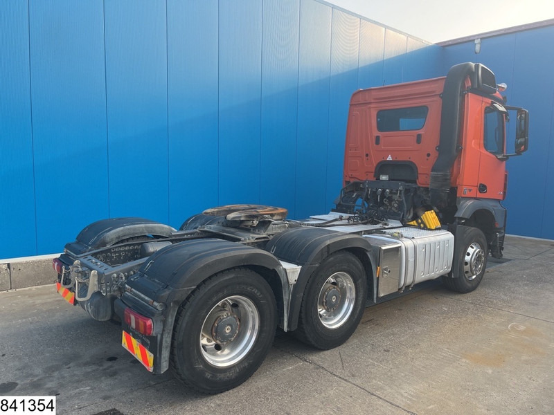 Mercedes-Benz Arocs 2648 6x4, EURO 6, Hydraulic, Retarder - Trækker: billede 2 Mercedes-Benz Arocs 2648 6x4, EURO 6, Hydraulic, Retarder - Trækker: billede 2