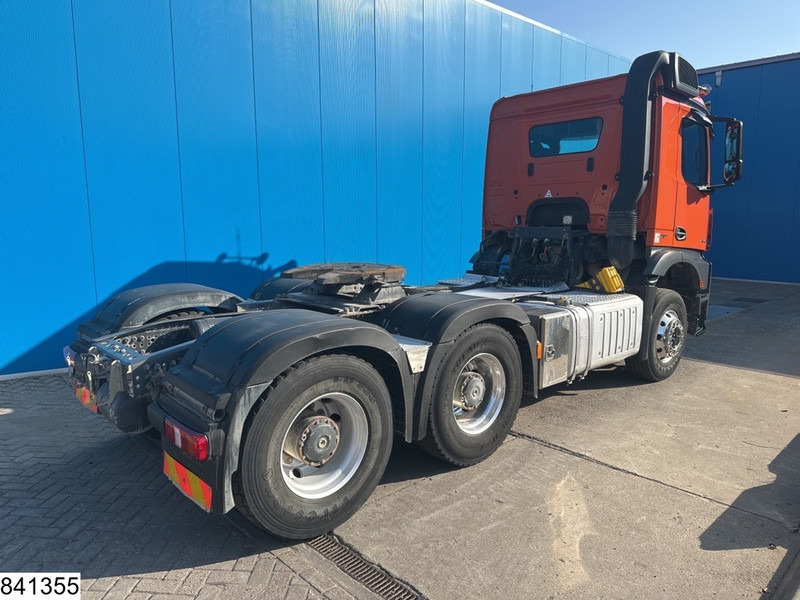 Mercedes-Benz Arocs 2648 6x4, EURO 6, Hydraulic, Retarder - Trækker: billede 2 Mercedes-Benz Arocs 2648 6x4, EURO 6, Hydraulic, Retarder - Trækker: billede 2
