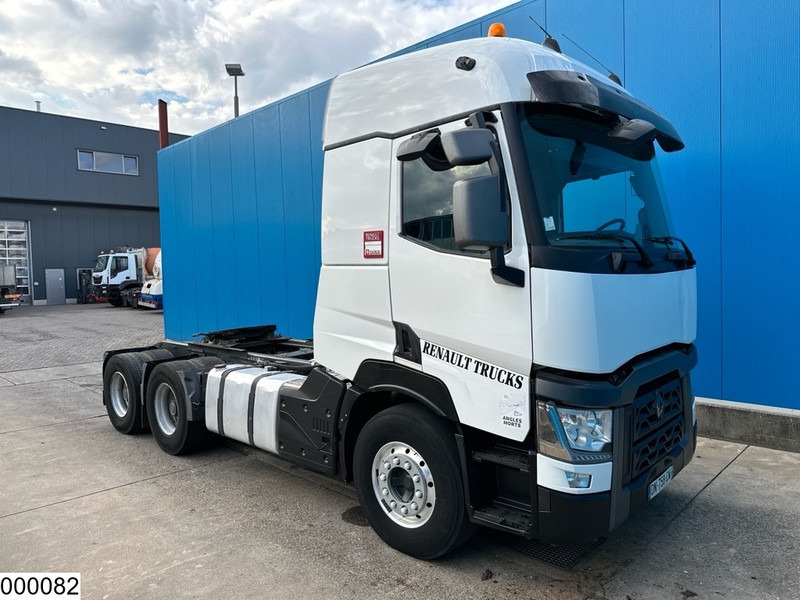 Renault C 480 6x4, EURO 6, Retarder, Hydraulic - Trækker: billede 3 Renault C 480 6x4, EURO 6, Retarder, Hydraulic - Trækker: billede 3