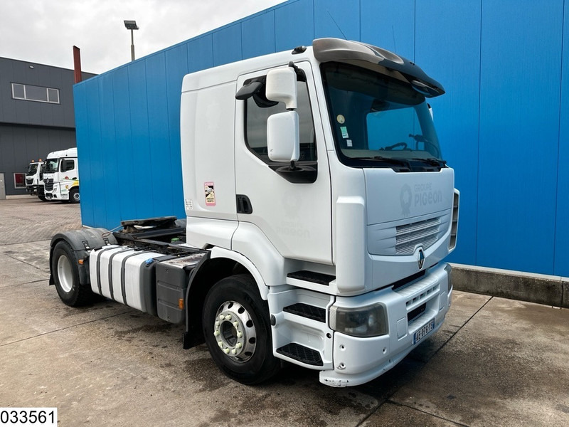 Renault Lander 460 Hydraulic - Trækker: billede 4 Renault Lander 460 Hydraulic - Trækker: billede 4