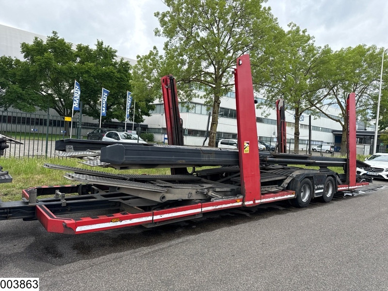 Renault Premium 460 Dxi EURO 5, Retarder, LOHR, Combi - Trækker: billede 5 Renault Premium 460 Dxi EURO 5, Retarder, LOHR, Combi - Trækker: billede 5